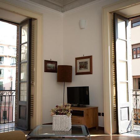 Flavio Gioia Suite サレルノ エクステリア 写真