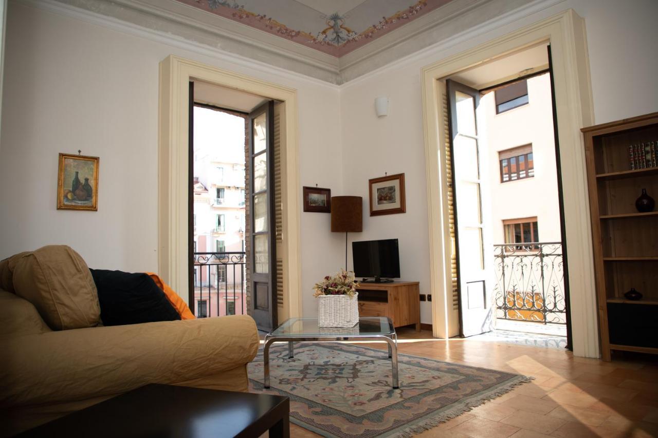 Flavio Gioia Suite サレルノ エクステリア 写真