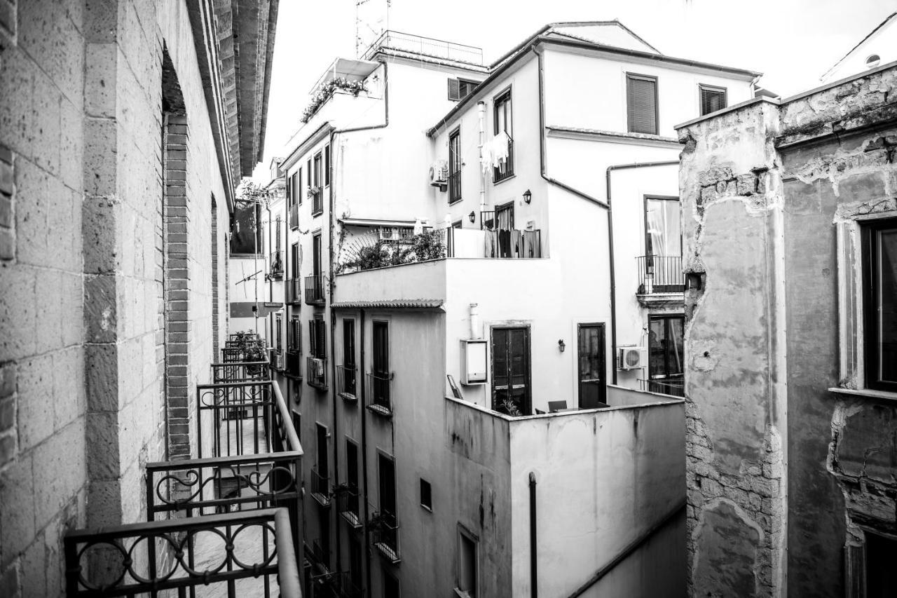 Flavio Gioia Suite サレルノ エクステリア 写真