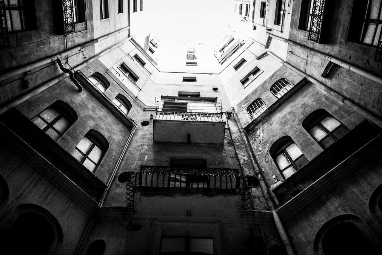 Flavio Gioia Suite サレルノ エクステリア 写真